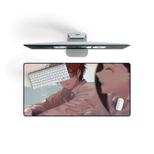 Load image into Gallery viewer, My Hero Academia Mouse Pad (Desk Mat) On Desk
