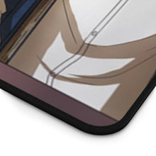 Load image into Gallery viewer, The Promised Neverland Ray, Norman, Emma Mouse Pad (Desk Mat) Hemmed Edge
