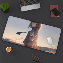 Load image into Gallery viewer, Anime Original Mouse Pad (Desk Mat) On Desk
