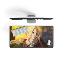 Load image into Gallery viewer, Annie Leonhart Mouse Pad (Desk Mat)
