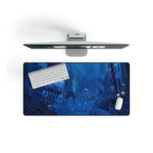 Load image into Gallery viewer, Anime Underwater Mouse Pad (Desk Mat)
