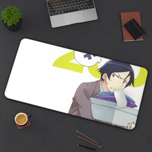 Load image into Gallery viewer, Oreimo Mouse Pad (Desk Mat) On Desk
