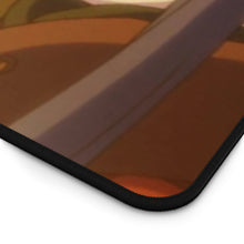 Load image into Gallery viewer, Laid-Back Camp by Mouse Pad (Desk Mat) Hemmed Edge
