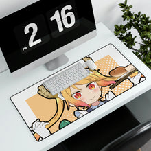 Load image into Gallery viewer, nan Mouse Pad (Desk Mat)
