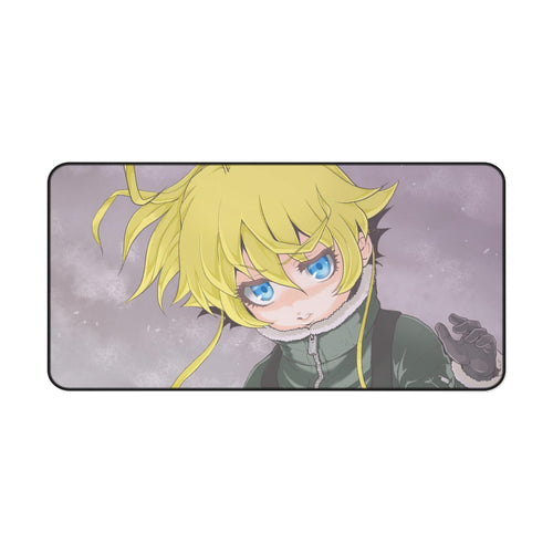 Youjo Senki Mouse Pad (Desk Mat)