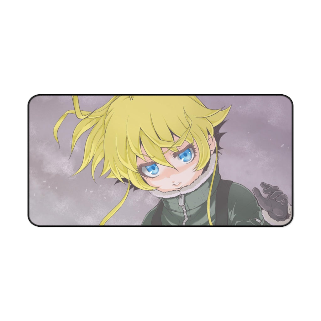Youjo Senki Mouse Pad (Desk Mat)