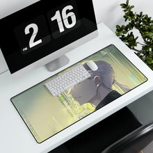 Load image into Gallery viewer, Ascendance of a Bookworm Mouse Pad (Desk Mat)
