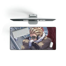 Load image into Gallery viewer, My Hero Academia, Hawks, Keigo Takami, Mouse Pad (Desk Mat)
