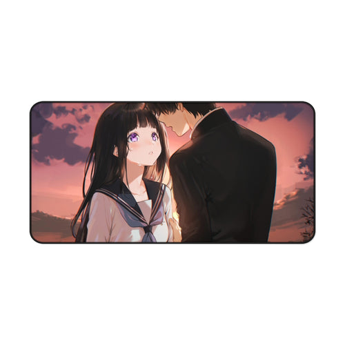 Hyouka Eru Chitanda Mouse Pad (Desk Mat)