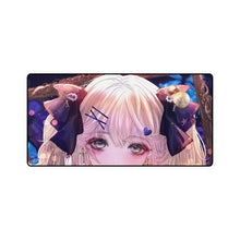 Load image into Gallery viewer, Anime Girl Mouse Pad (Desk Mat)
