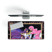 Load image into Gallery viewer, Revolutionary Girl Utena Mouse Pad (Desk Mat)
