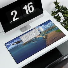 Load image into Gallery viewer, Anime Original Mouse Pad (Desk Mat) With Laptop
