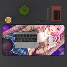Load image into Gallery viewer, Anime Original Mouse Pad (Desk Mat) With Laptop
