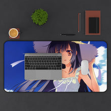 Load image into Gallery viewer, Anime Original Mouse Pad (Desk Mat) With Laptop

