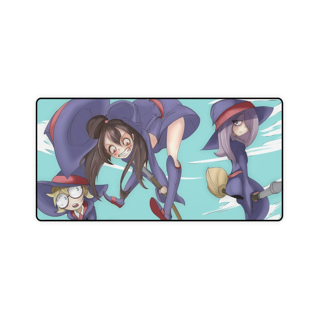 Little Witch Academia Mouse Pad (Desk Mat)