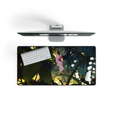 Load image into Gallery viewer, In the little world Mouse Pad (Desk Mat) On Desk
