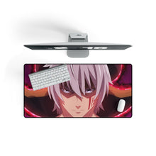 Load image into Gallery viewer, Demon Lord Diablo Mouse Pad (Desk Mat) On Desk
