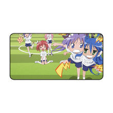 Load image into Gallery viewer, Lucky Star Mouse Pad (Desk Mat)
