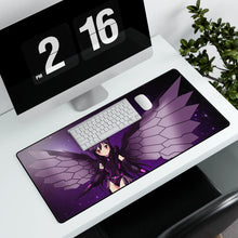 Load image into Gallery viewer, Accel World Kuroyukihime Mouse Pad (Desk Mat) With Laptop

