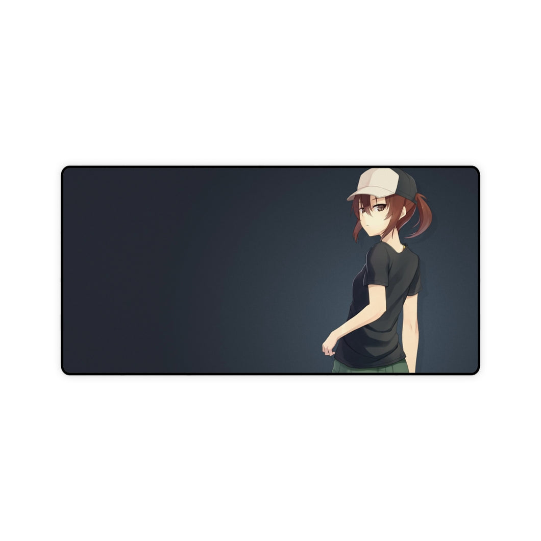 A Certain Scientific Railgun Mouse Pad (Desk Mat)