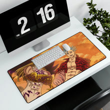 Load image into Gallery viewer, The Seven Deadly Sins Mouse Pad (Desk Mat)
