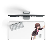 Load image into Gallery viewer, Alternative Girls: First Step! Mouse Pad (Desk Mat)
