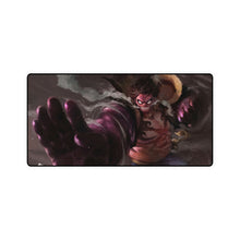 Load image into Gallery viewer, Luffy, Boundman, Gear Fourth, One Piece, Mouse Pad (Desk Mat)
