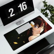 Load image into Gallery viewer, Sweet Beauty Mouse Pad (Desk Mat)
