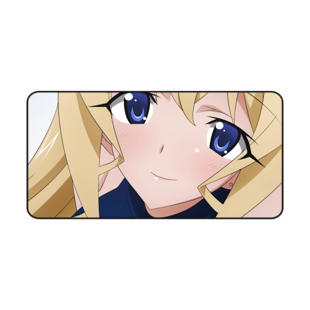 Infinite Stratos Mouse Pad (Desk Mat)