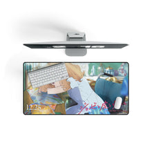 Load image into Gallery viewer, Josee, the Tiger and the Fish Mouse Pad (Desk Mat)
