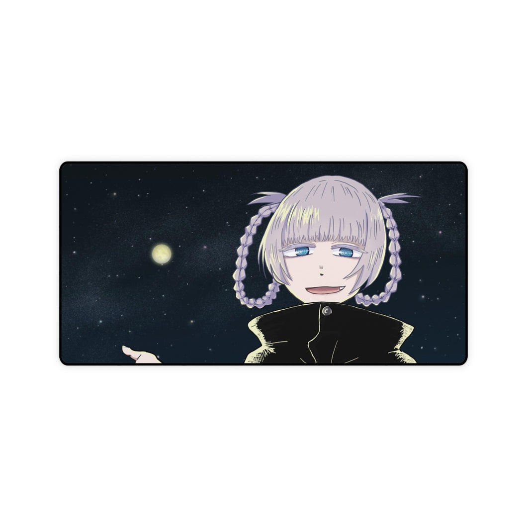 Call of the Night Mouse Pad (Desk Mat)