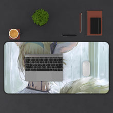 Load image into Gallery viewer, Anime Original Mouse Pad (Desk Mat) With Laptop
