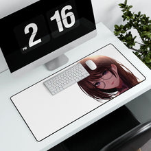 Load image into Gallery viewer, Anime Girl Mouse Pad (Desk Mat) With Laptop
