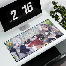 Load image into Gallery viewer, Azur Lane Mouse Pad (Desk Mat)
