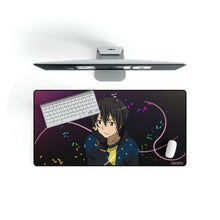 Load image into Gallery viewer, Kirito Mouse Pad (Desk Mat)
