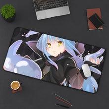 Load image into Gallery viewer, That Time I Got Reincarnated As A Slime Mouse Pad (Desk Mat) On Desk
