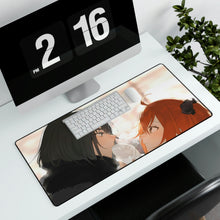 Load image into Gallery viewer, Gudako &amp; Oberon Mouse Pad (Desk Mat)
