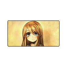 Load image into Gallery viewer, Anime Girl Mouse Pad (Desk Mat)
