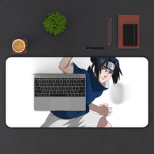 Load image into Gallery viewer, Naruto Mouse Pad (Desk Mat) With Laptop
