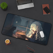 Load image into Gallery viewer, Anime Original Mouse Pad (Desk Mat) On Desk
