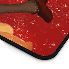 Load image into Gallery viewer, Anime Christmas Mouse Pad (Desk Mat) Hemmed Edge
