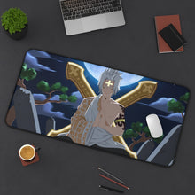 Load image into Gallery viewer, Fairy Tail Mouse Pad (Desk Mat) On Desk
