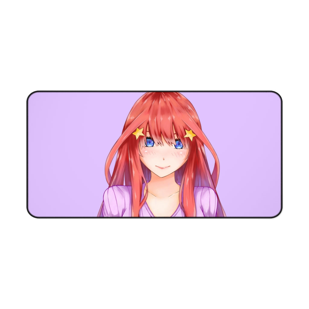 Itsuki Nakano Mouse Pad (Desk Mat)