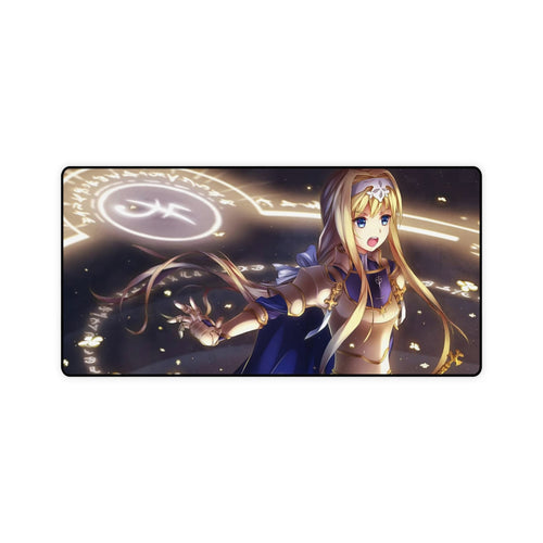 Alice Synthesis Mouse Pad (Desk Mat)