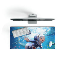 Load image into Gallery viewer, Gawr Gura Mouse Pad (Desk Mat)
