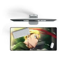 Load image into Gallery viewer, Anime Attack On Titan Mouse Pad (Desk Mat)
