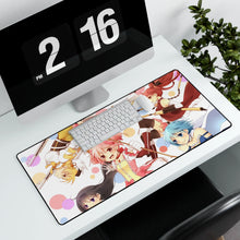 Load image into Gallery viewer, Puella Magi Madoka Magica Mouse Pad (Desk Mat)
