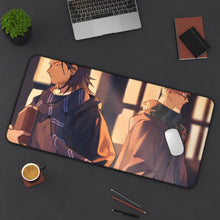 Load image into Gallery viewer, Satoru Gojo Suguru Geto Mouse Pad (Desk Mat) Background
