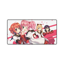 Load image into Gallery viewer, Yuru Yuri Mouse Pad (Desk Mat)
