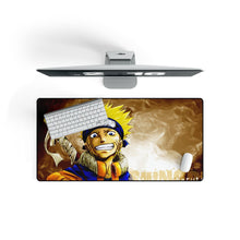 Load image into Gallery viewer, Anime Naruto Mouse Pad (Desk Mat) On Desk
